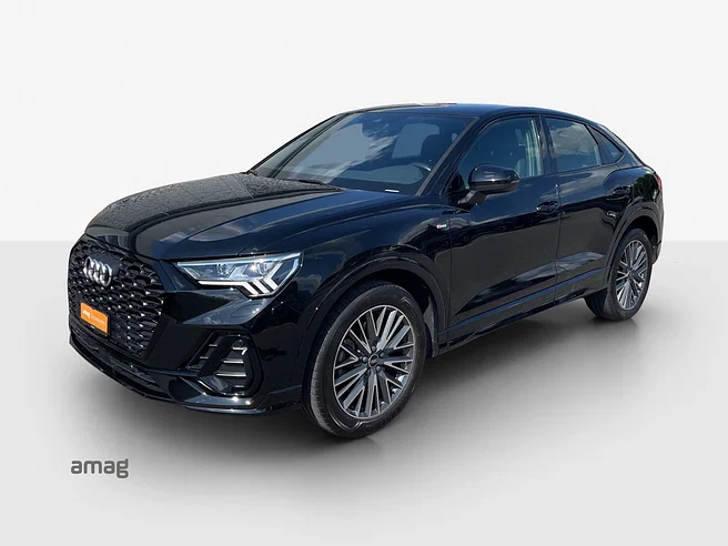 AUDI Q3 Sportback 40 TDI S line Attraction