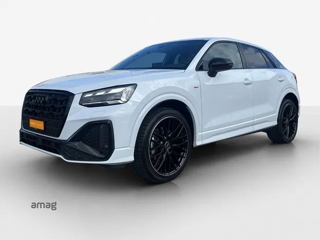 AUDI Q2 35 TFSI S lineS-tronic