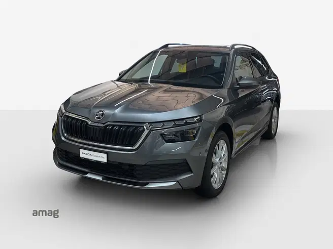 Škoda Kamiq Style