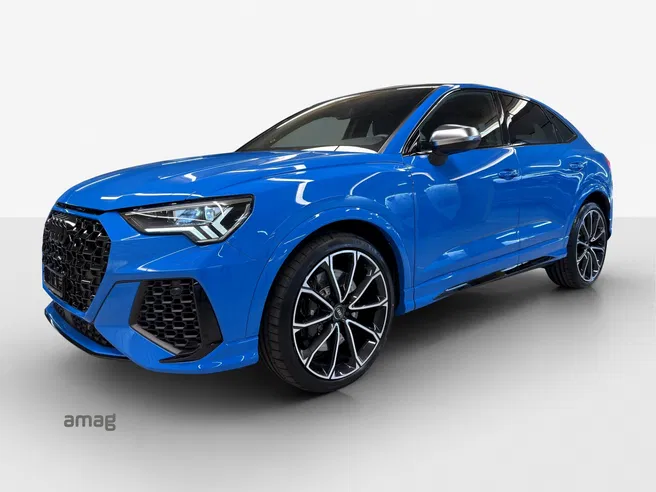 AUDI RSQ3 Sportback
