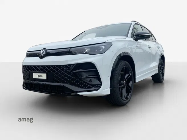VW Tiguan RL 2.0TSI 204PS DSG 4M
