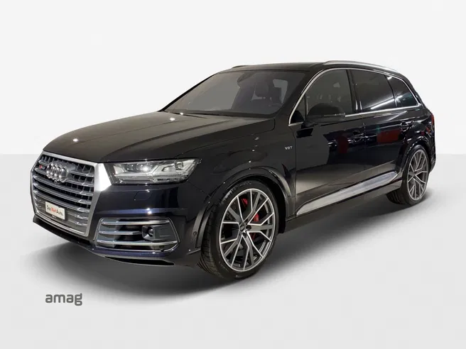 AUDI SQ7 4.0 TDI 435 Tip Q