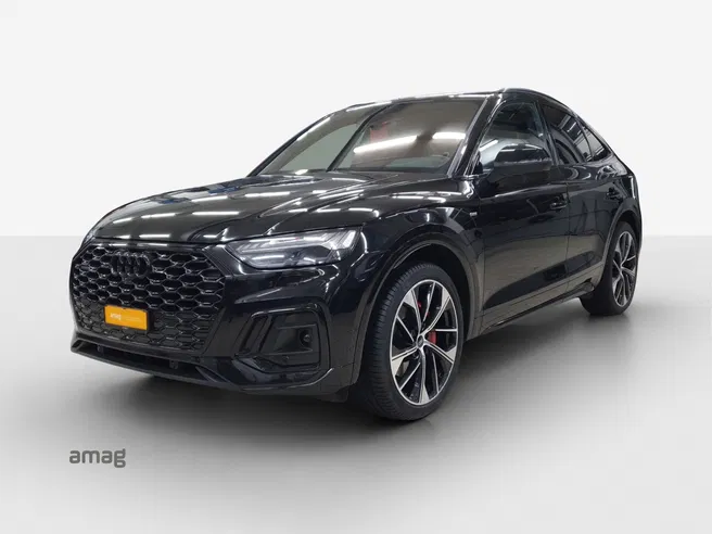 AUDI Q5 SB 50 TFSI e Black Edition