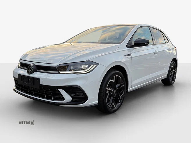 VW Polo R-Line UNITED