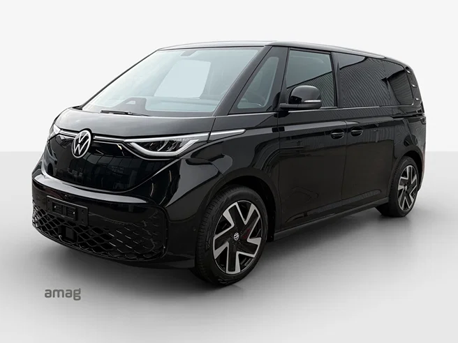 VW Commercial Vehicles ID. Buzz Pro 4Motion NWB