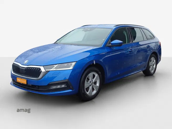 Škoda Octavia Ambition mHEV