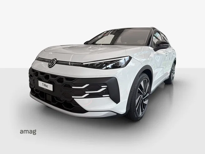 VW T-Roc NF Style