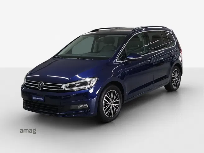 VW Touran Comfortline
