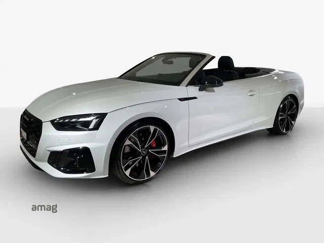 AUDI S5 Cabrio 3.0 TFSI quatt.