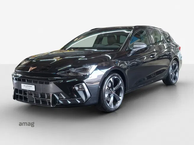 Cupra NEW CUPRA LEON SPORTSTOURER
