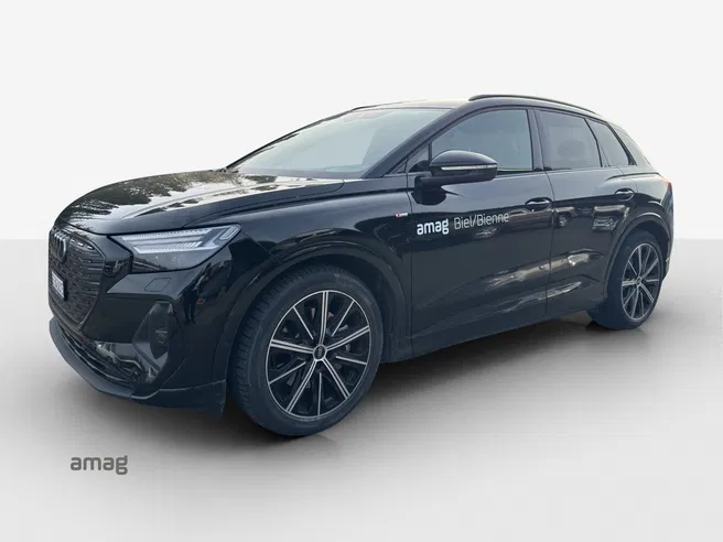 AUDI Q4 45 e-tron quattro