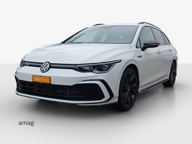 VW Golf Variant R-Line