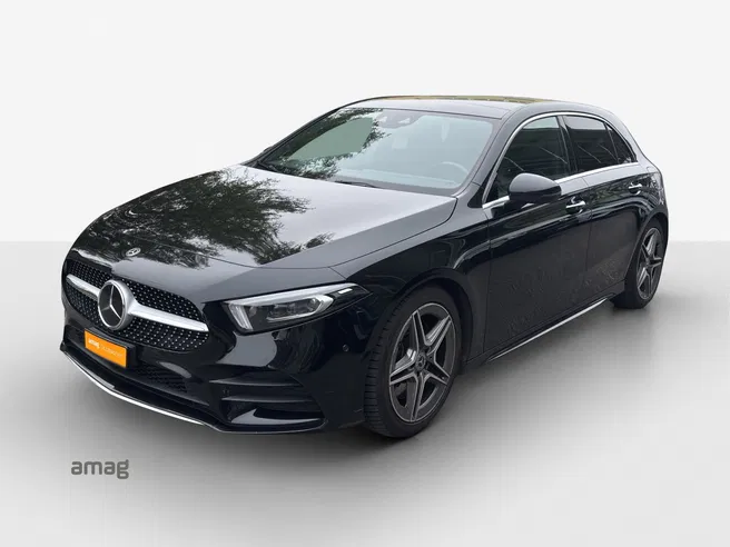 Mercedes-Benz A 250 AMG Line 4Matic