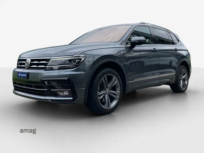 VW Tiguan Allspace Highline