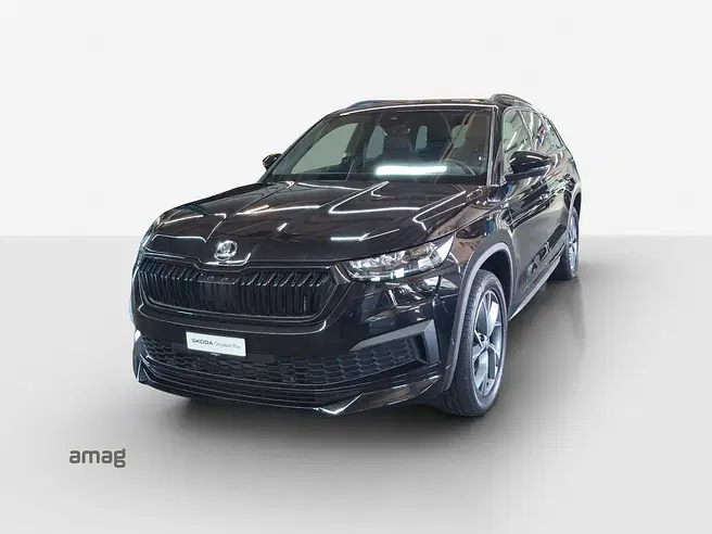 Škoda Kodiaq Sportline