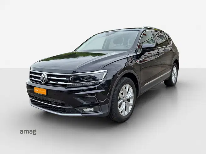 VW Tiguan Allspace Highline
