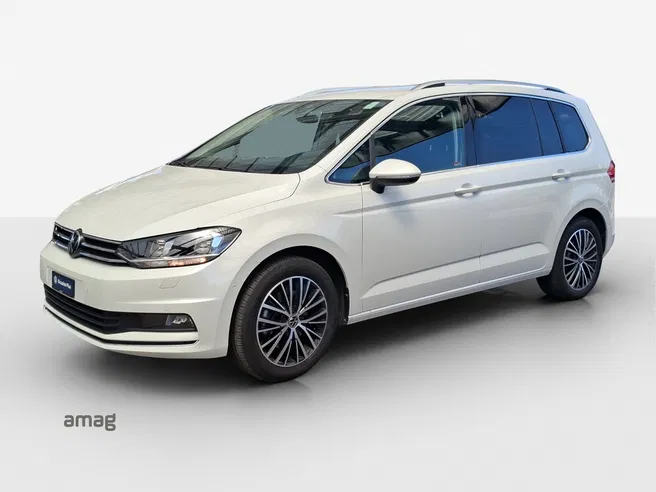 VW Touran Highline