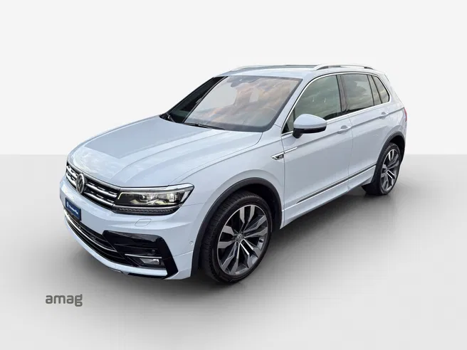 VW TIGUAN HL 2.0TSI 220PS DSG 4M