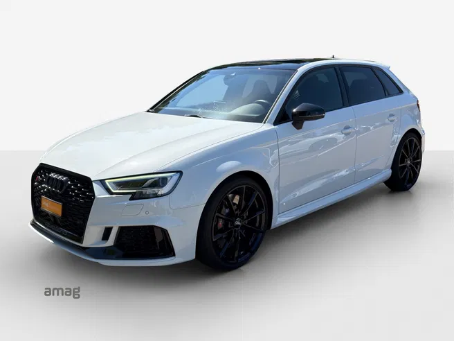 AUDI RS3 SB 2.5 TSI quattro