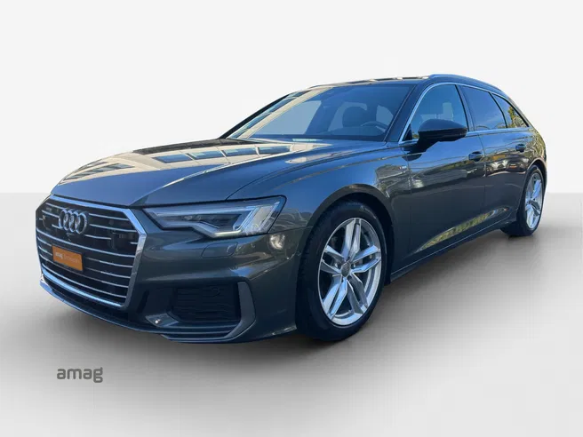 AUDI A6 Avant 40 TDI sport Attraction