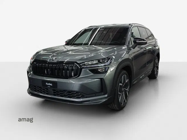 Škoda Kodiaq Sportline