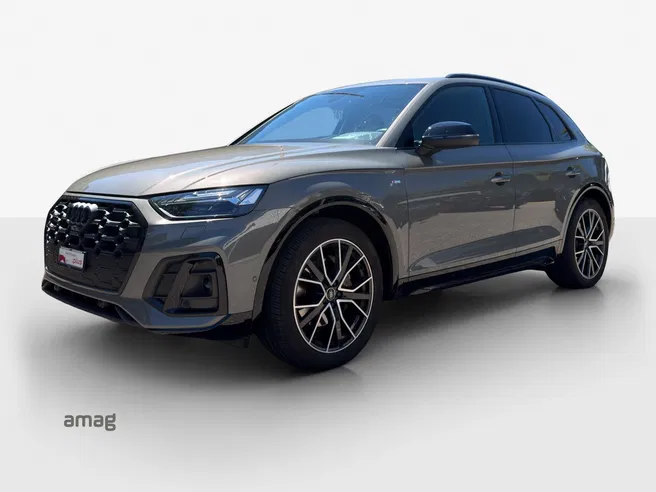 AUDI Q5 40 TDI Black Edition