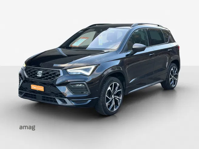 Seat Ateca HOLA FR 2.0TSI 7DS 4D