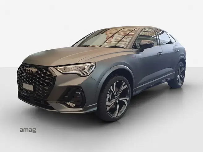 AUDI Q3 Sportback 40 TFSI S line