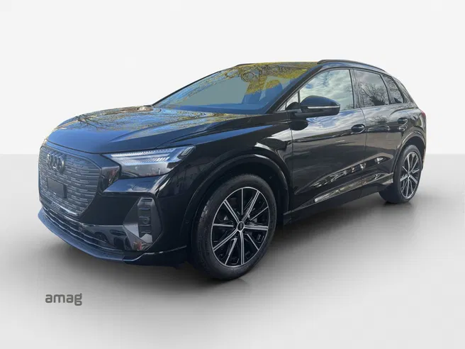 AUDI Q4 45 e-tron quattro Edition Swiss-Ski