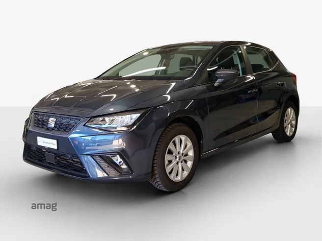 Seat IBIZA STYLE