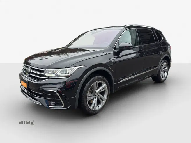 VW Tiguan AS RL 2.0TSI 190PS DSG