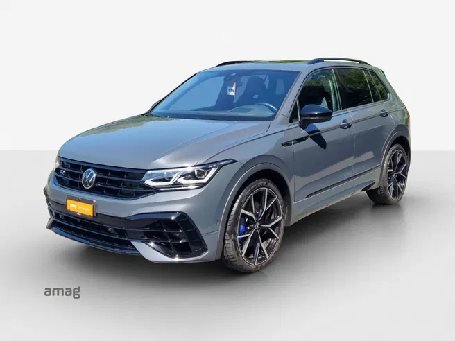 VW Tiguan R