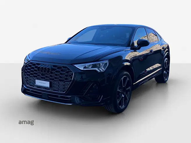 AUDI Q3 Sportback 35 TFSI S line Attraction