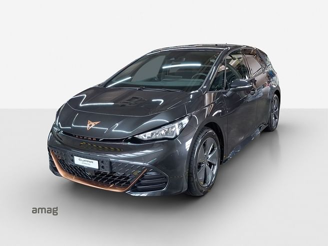 Cupra BORN 58kWh (net)