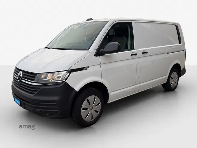 VW Commercial Vehicles Transporter 6.1 Kastenwagen RS 3000 mm