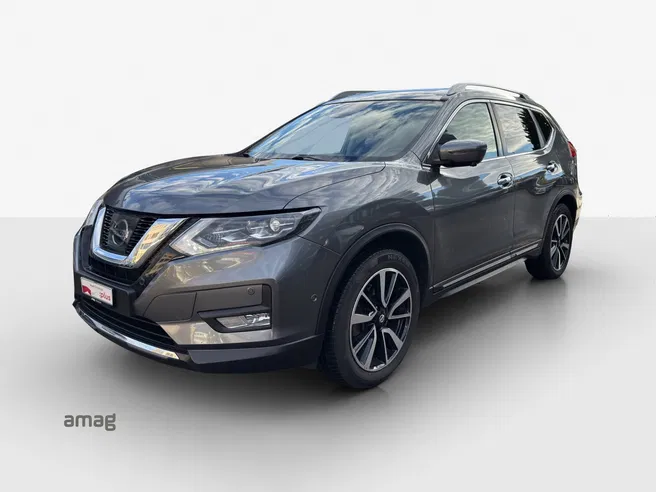 Nissan X-Trail 2.0dCi tekna 4x4