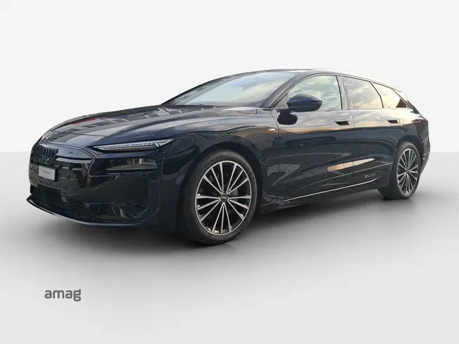 AUDI A6 Avant e-tron performance