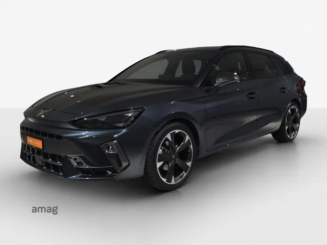 Cupra NEW CUPRA LEON SPORTSTOURER