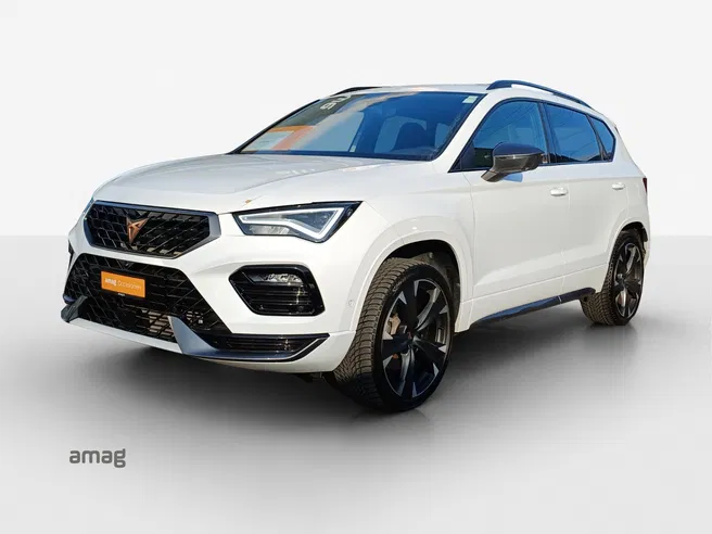 Cupra Ateca 2.0TSI 190PS 7D 4D