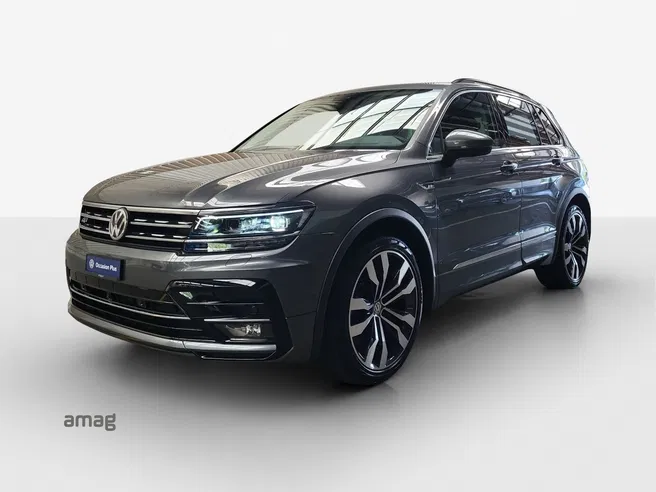 VW Tiguan Comfortline