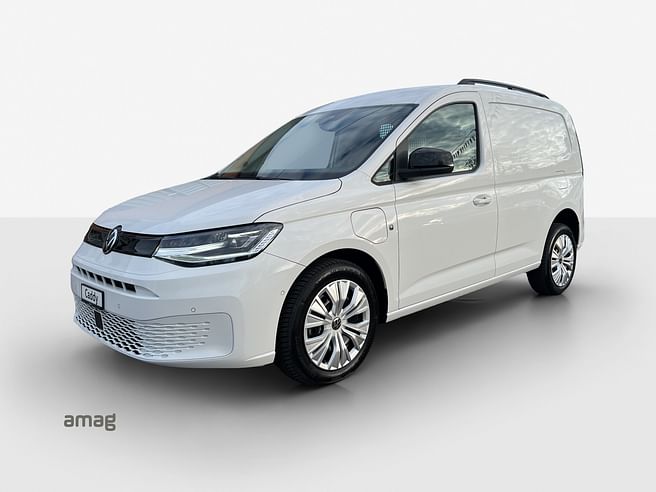 VW Nutzfahrzeuge Caddy Cargo Entry
