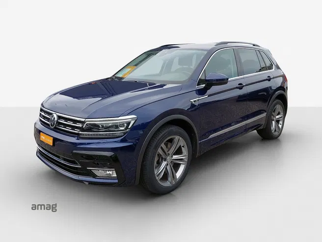 VW NEW Tiguan Comfortline