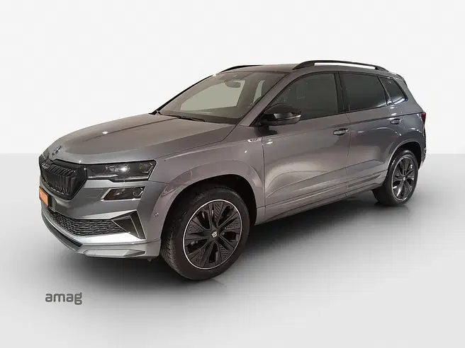 Škoda Karoq SportLine