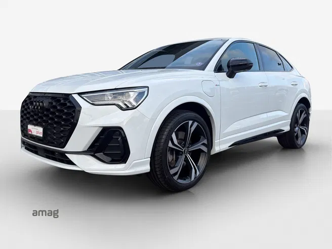 AUDI Q3 Sportback 45 TFSI e S line Attraction