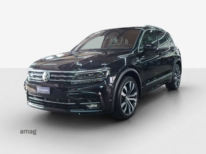 VW Tiguan Highline