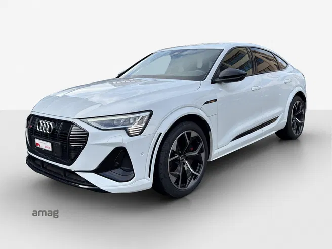 AUDI e-tron SB S quattro