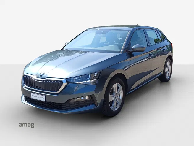 Škoda SCALA Ambition