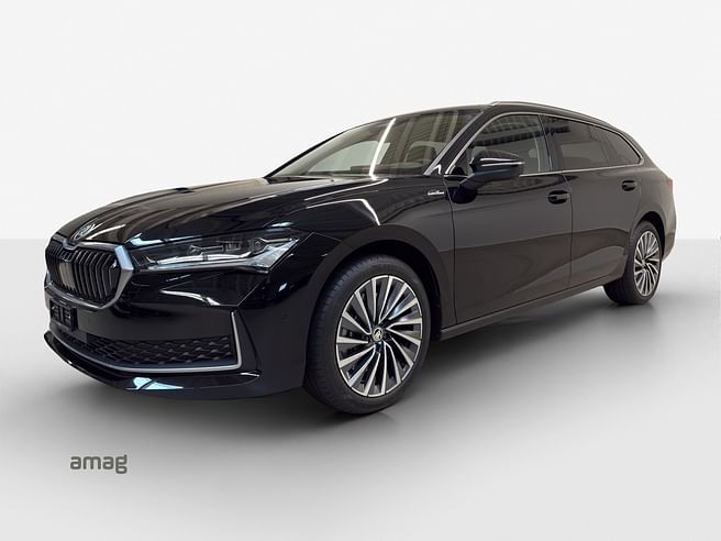 Škoda Superb L&K
