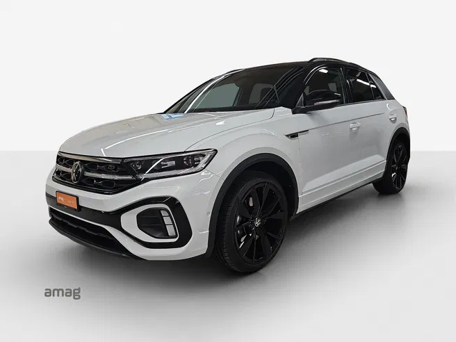 VW T-Roc PA RL 2.0TSI190PS DSG 4M