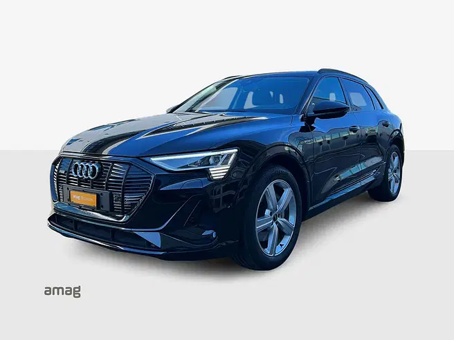 AUDI e-tron 50 S line Attraction